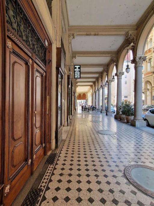 Fil-Rouge - Elegante E Tranquilla Vista In Centro Apartment Turin Exterior photo