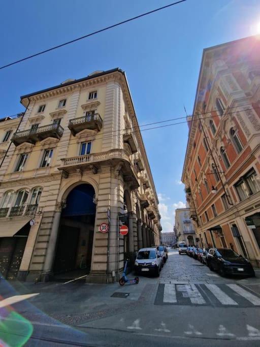Fil-Rouge - Elegante E Tranquilla Vista In Centro Apartment Turin Exterior photo