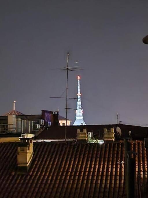 Fil-Rouge - Elegante E Tranquilla Vista In Centro Apartment Turin Exterior photo
